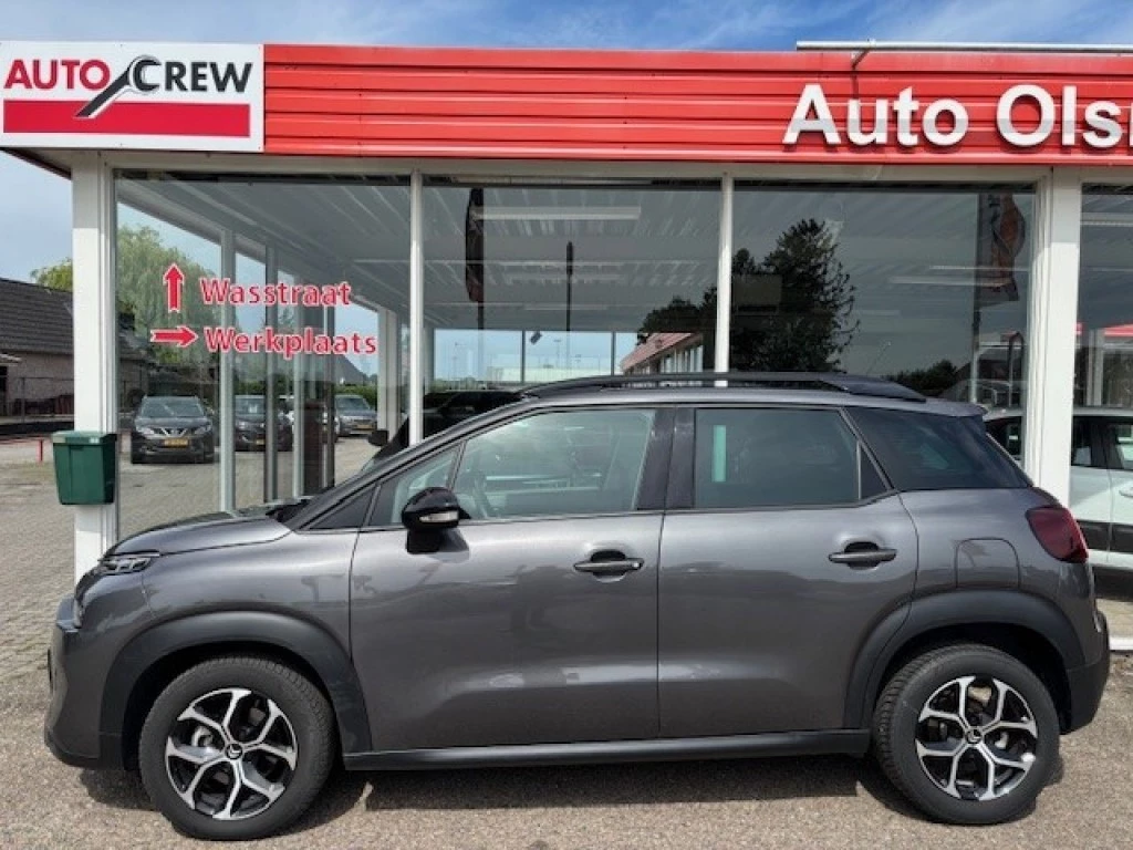 Hoofdafbeelding Citroën C3 Aircross