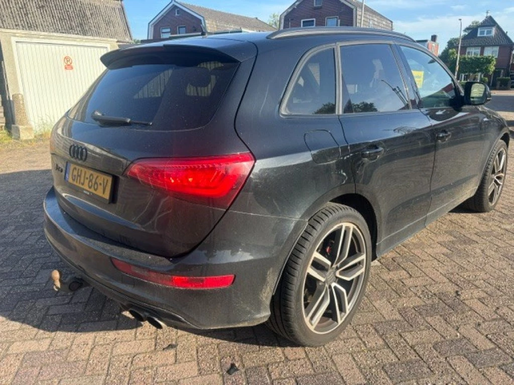 Hoofdafbeelding Audi SQ5
