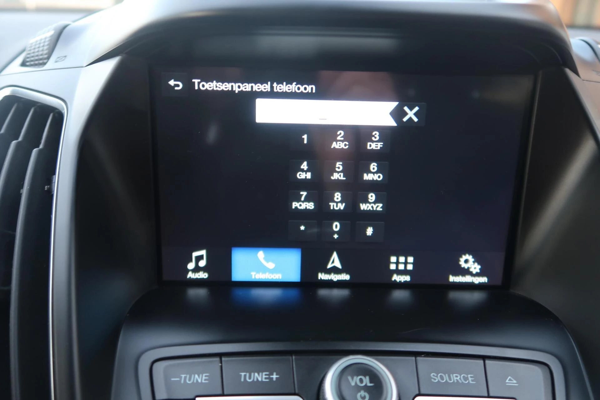 Hoofdafbeelding Ford C-MAX