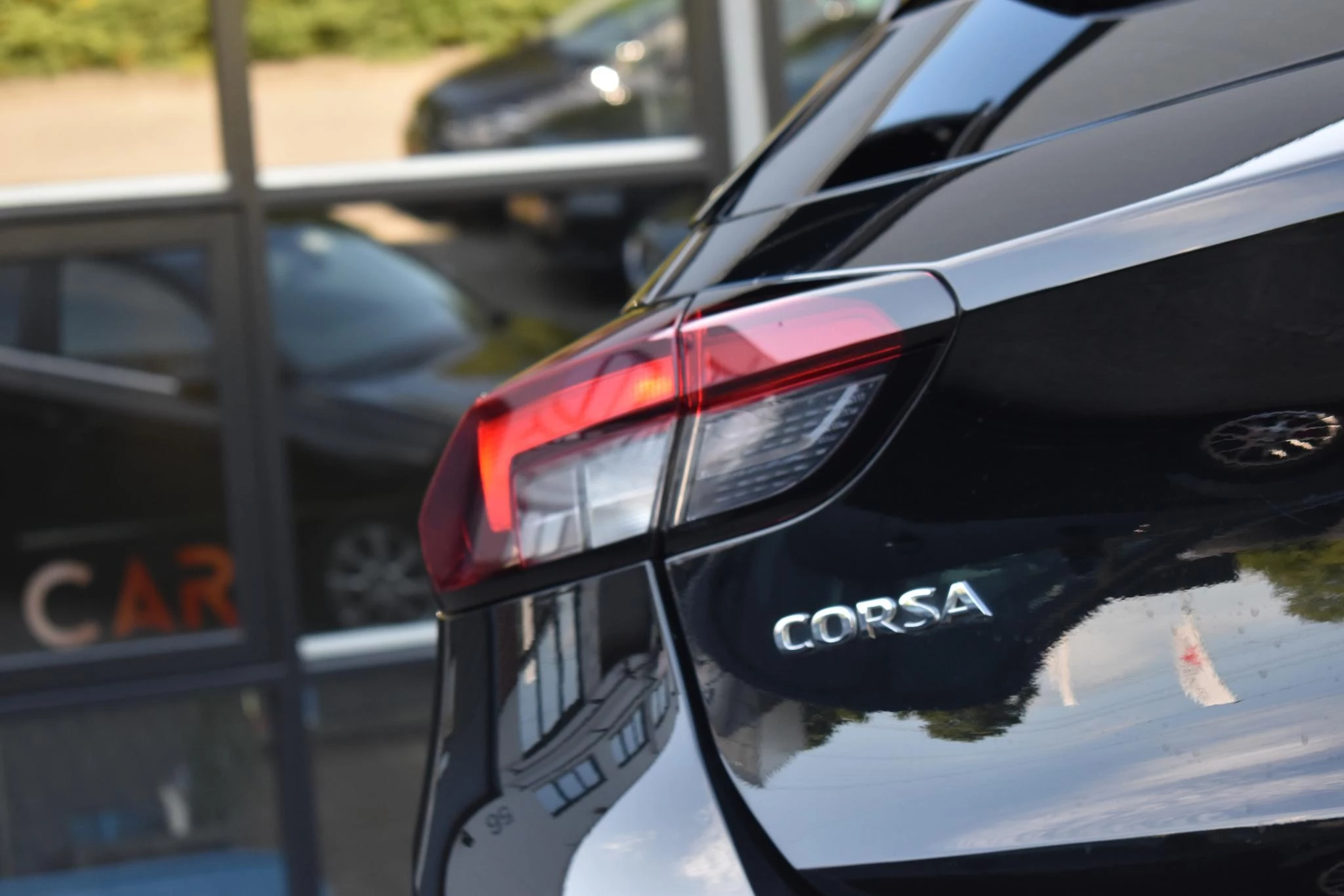 Hoofdafbeelding Opel Corsa
