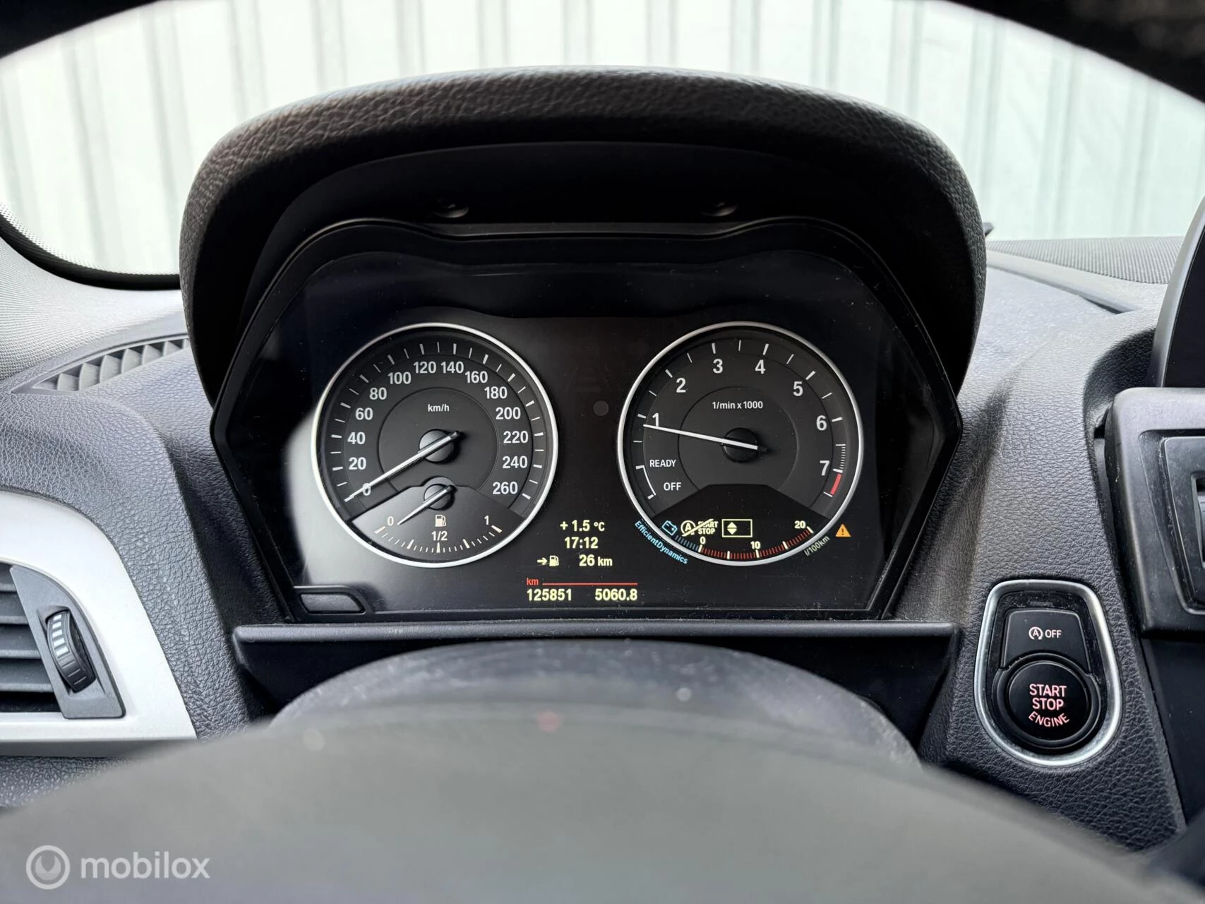 Hoofdafbeelding BMW 1 Serie