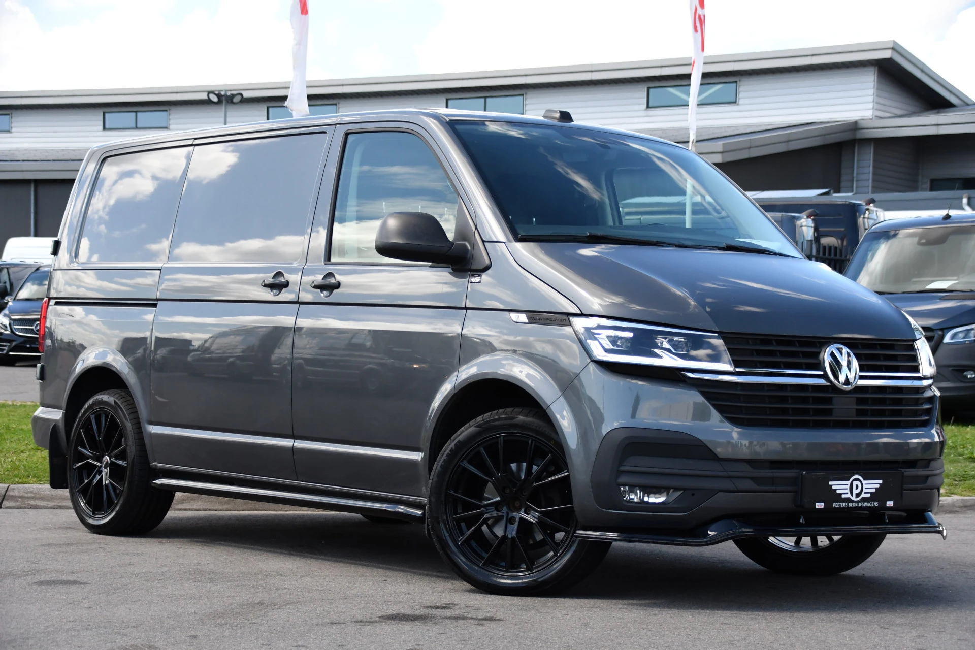 Hoofdafbeelding Volkswagen Transporter