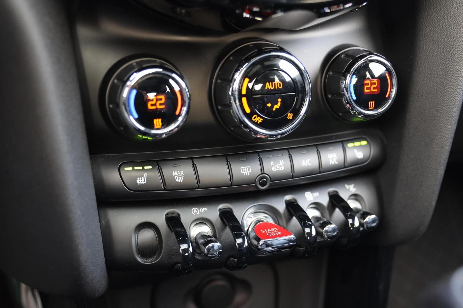 Hoofdafbeelding MINI Cooper S