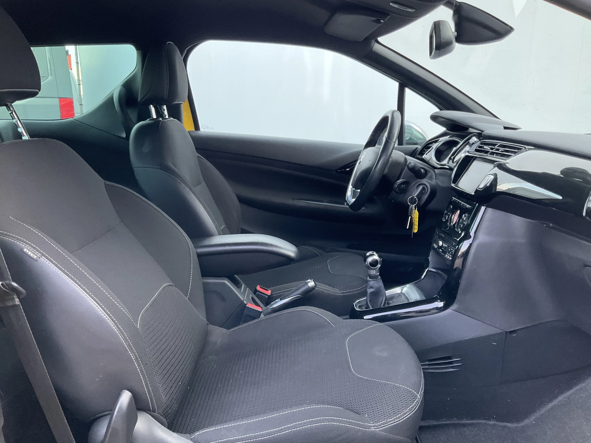 Hoofdafbeelding Citroën DS3