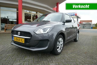 Suzuki Swift 1.2 COMFORT SMART HYBRID AIRCO/CRUISE/NL-AUTO