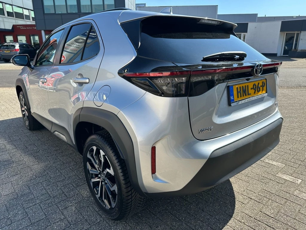 Hoofdafbeelding Toyota Yaris Cross
