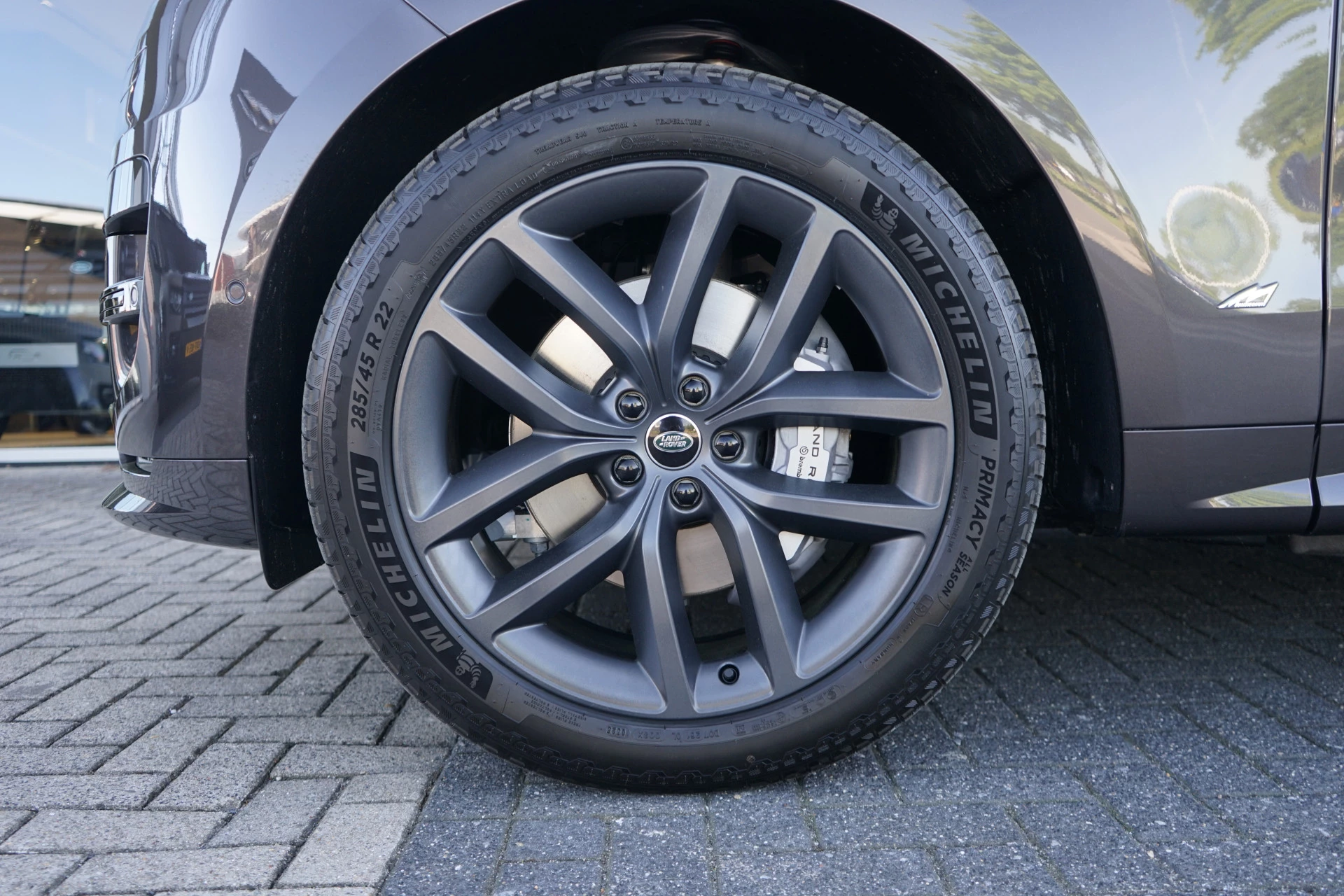 Hoofdafbeelding Land Rover Range Rover Sport