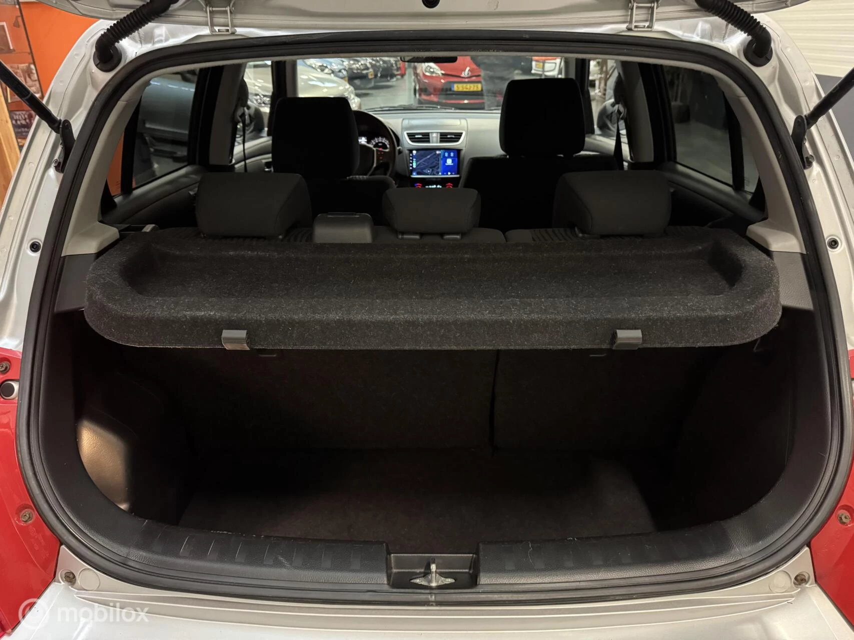 Hoofdafbeelding Suzuki Swift