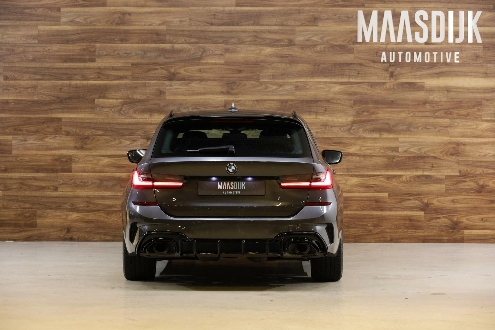 Hoofdafbeelding BMW 3 Serie