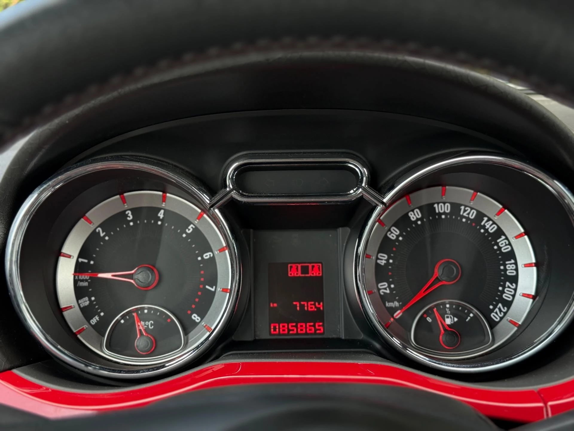 Hoofdafbeelding Opel ADAM
