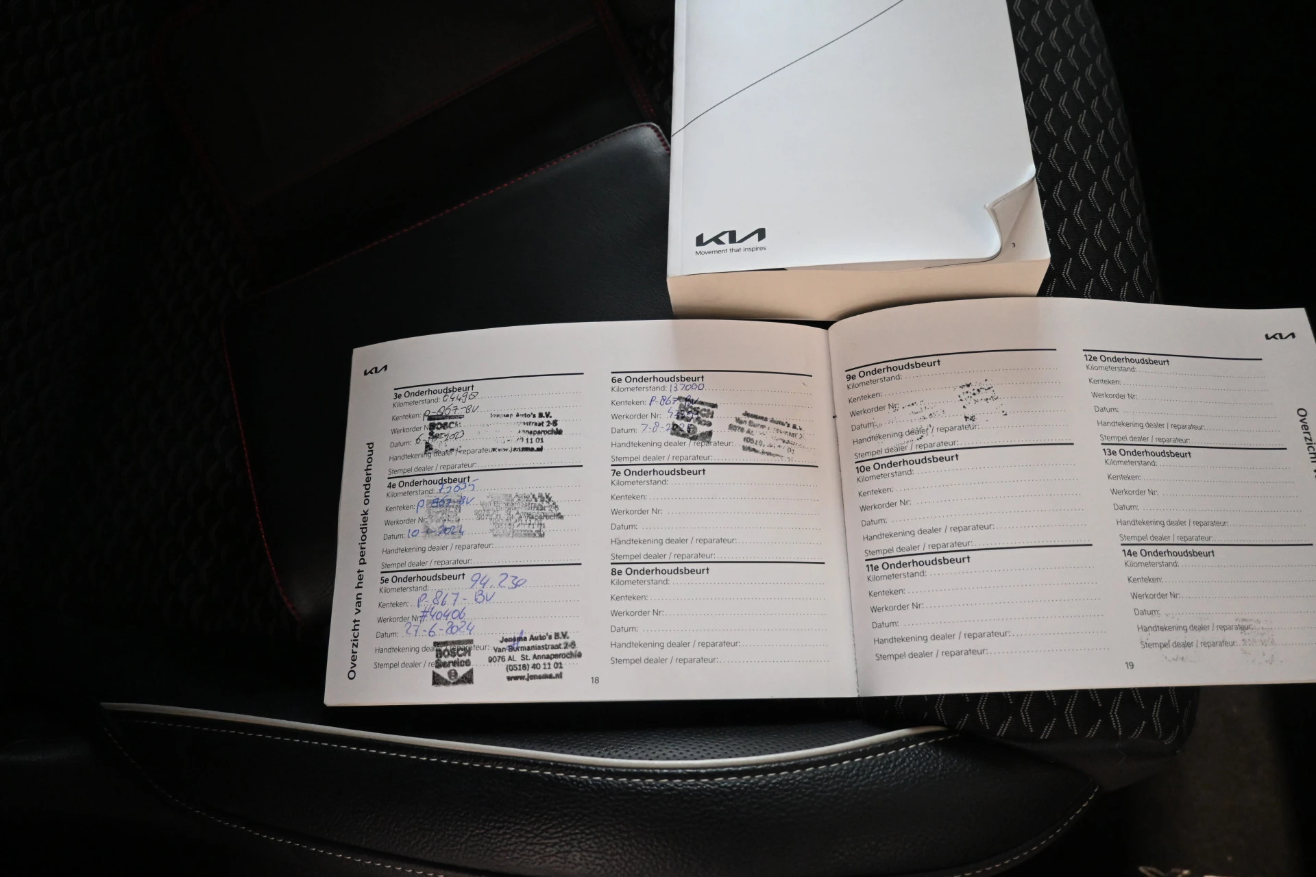 Hoofdafbeelding Kia XCeed