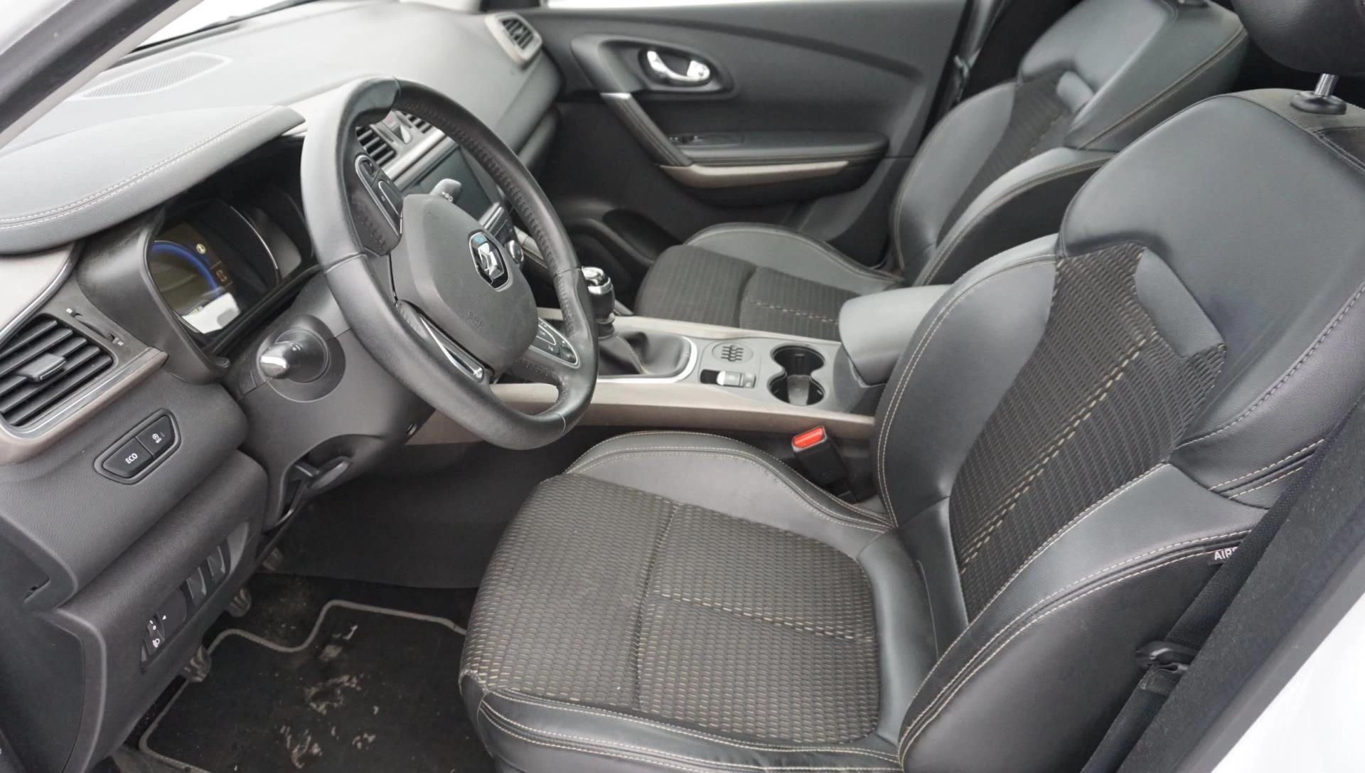 Hoofdafbeelding Renault Kadjar