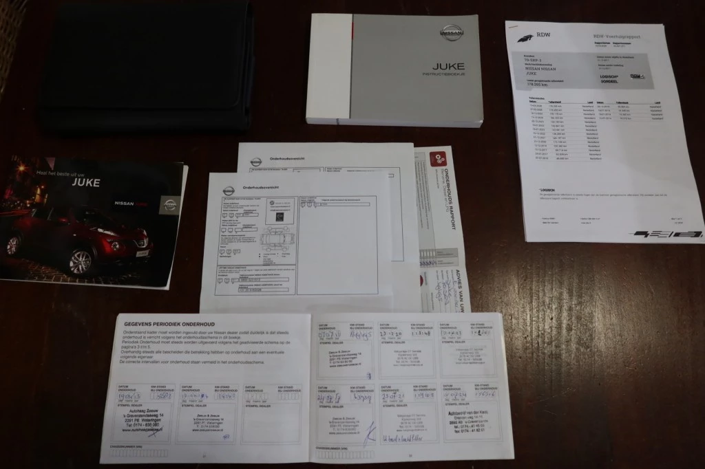 Hoofdafbeelding Nissan Juke