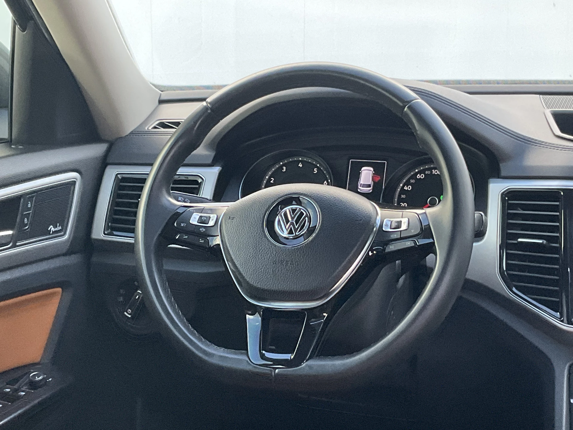 Hoofdafbeelding Volkswagen TERAMONT