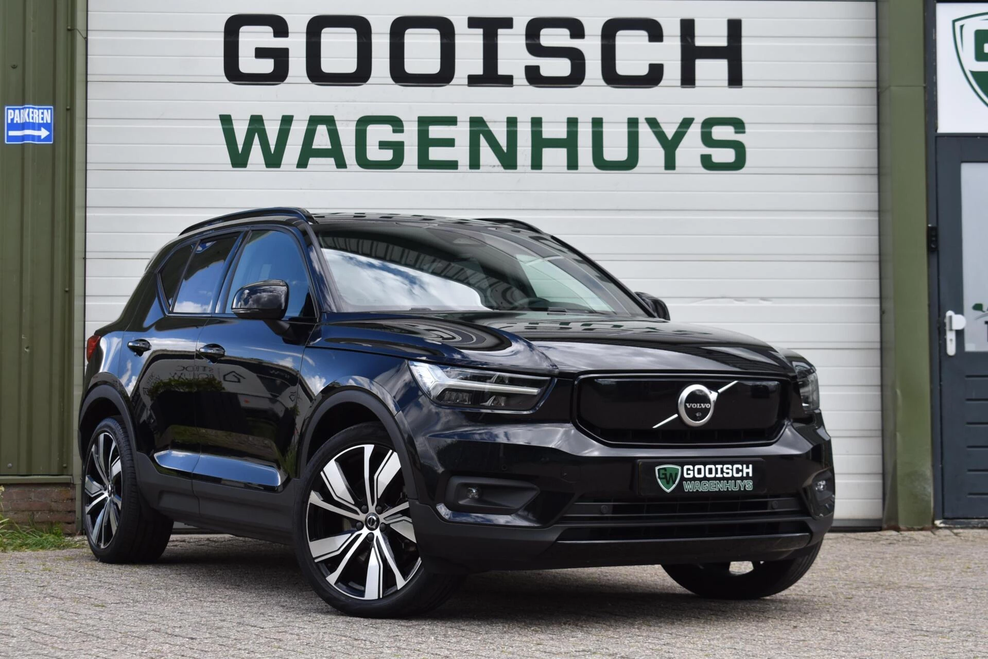 Hoofdafbeelding Volvo XC40