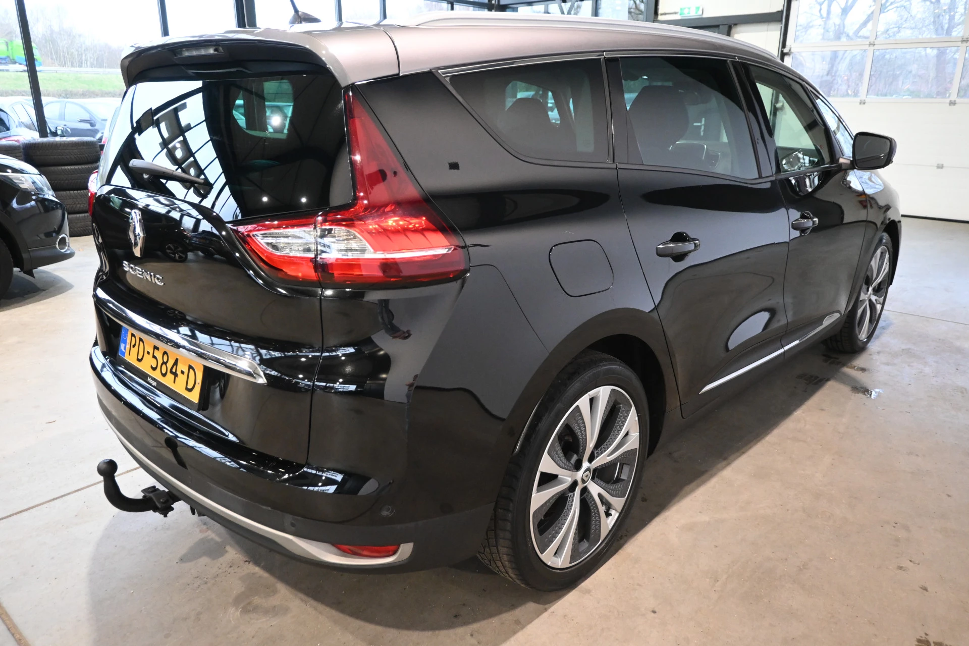 Hoofdafbeelding Renault Grand Scénic