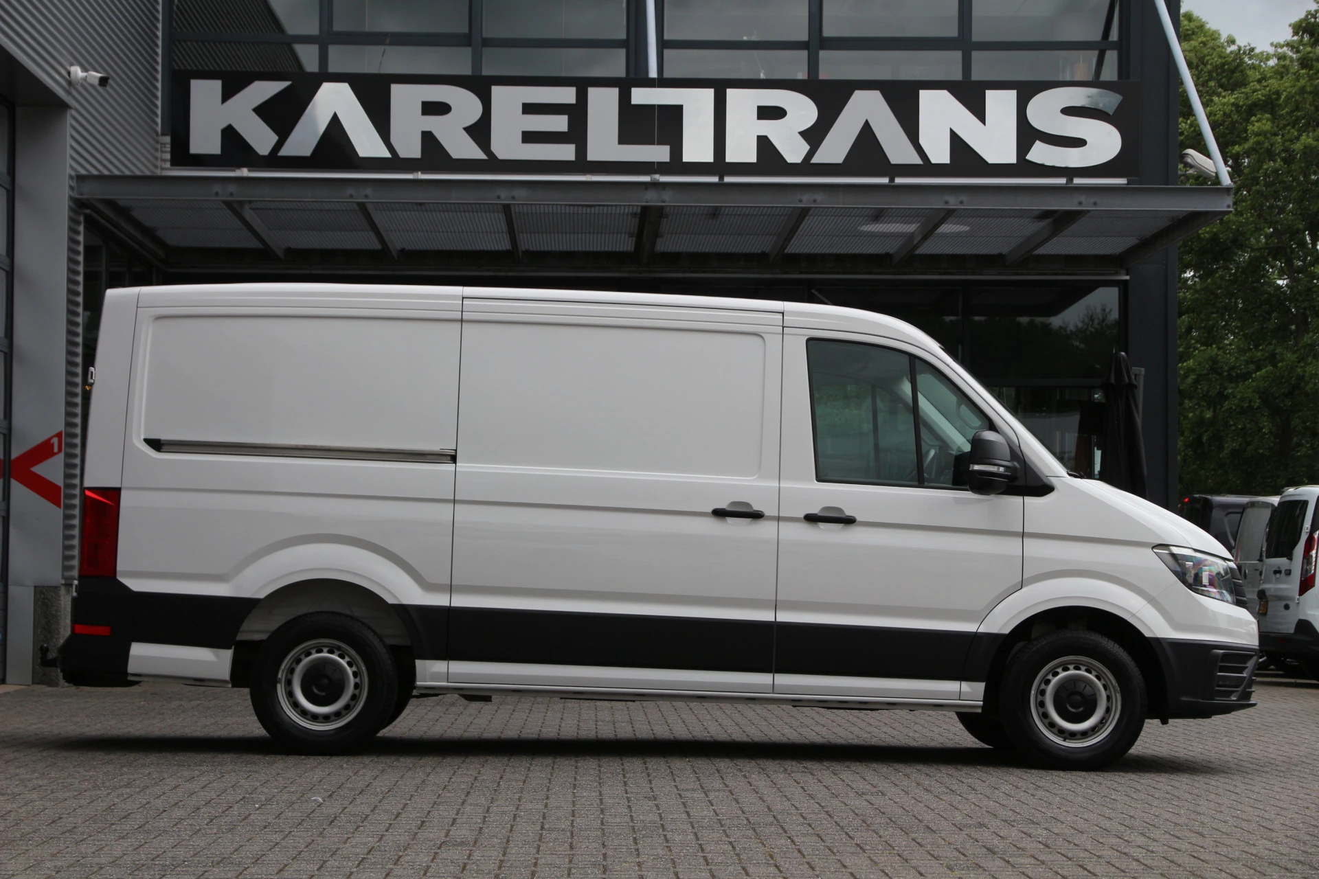 Hoofdafbeelding Volkswagen Crafter
