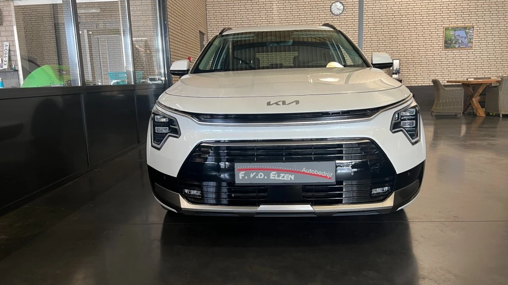 Hoofdafbeelding Kia Niro
