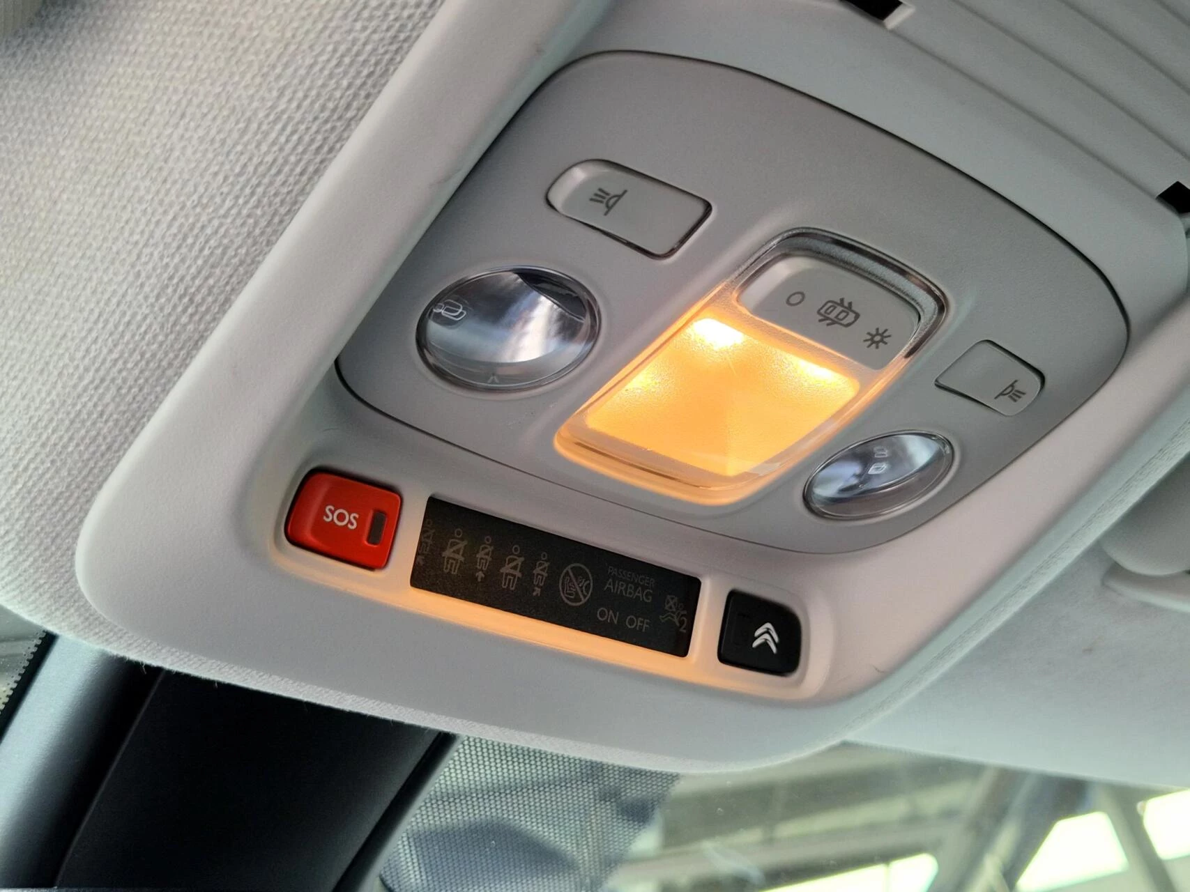 Hoofdafbeelding Citroën C3 Aircross