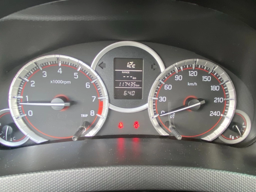 Hoofdafbeelding Suzuki Swift