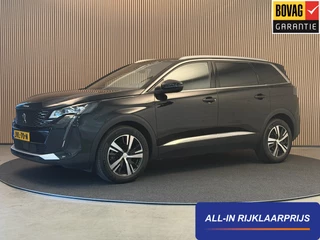 Hoofdafbeelding Peugeot 5008 Peugeot 5008 1.2 PureTech 130PK Aut. GT | 7 Zits | LED | Navi | Camera | Incl. garantie