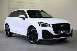 Audi Q2 35 TFSI S-Line Black Edition Virtual Carplay Navi