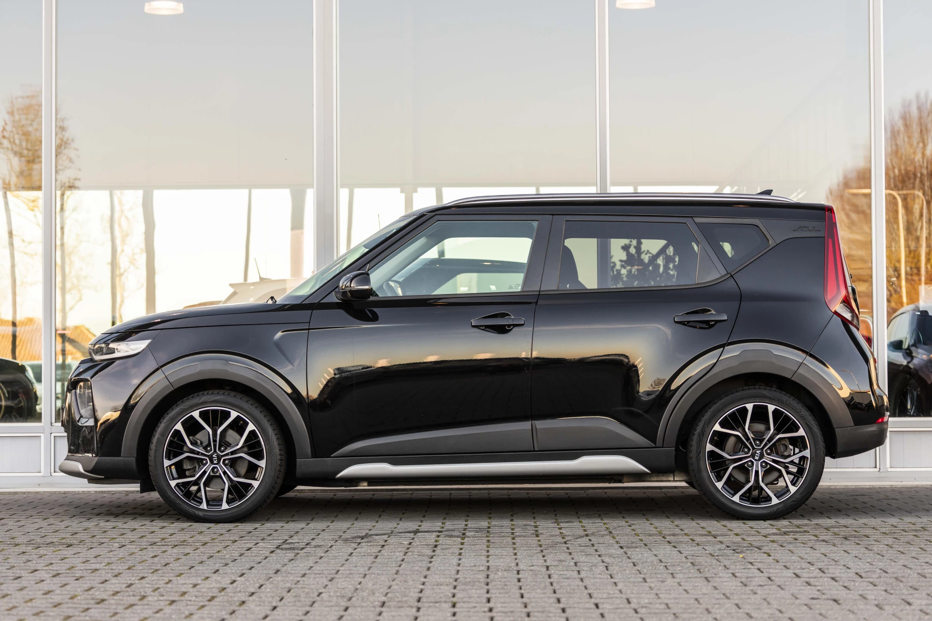 Hoofdafbeelding Kia e-Soul
