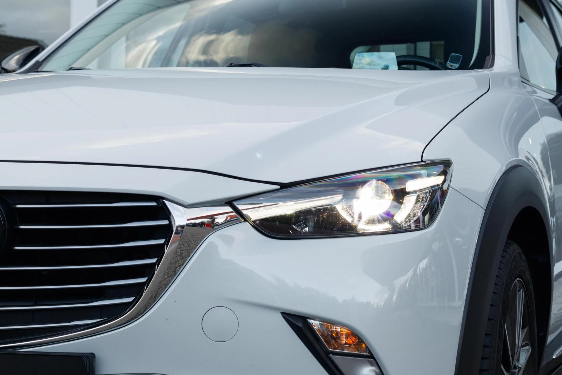 Hoofdafbeelding Mazda CX-3