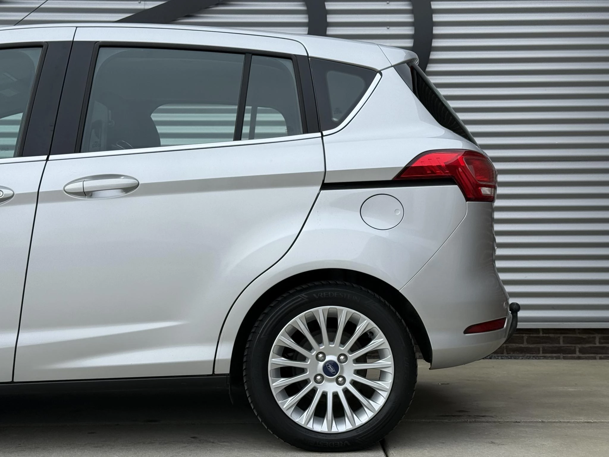 Hoofdafbeelding Ford B-MAX