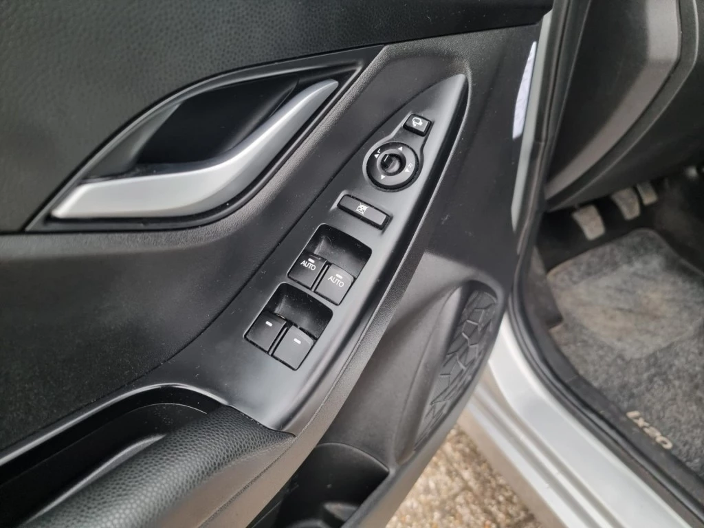 Hoofdafbeelding Hyundai ix20