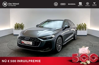 Audi A5 Avant 2.0 367pk S tronic e-hybrid quattro S Edition Competition | S line, Trekhaak Zwenkbaar, Park Assist, Achteruitrijcamera |