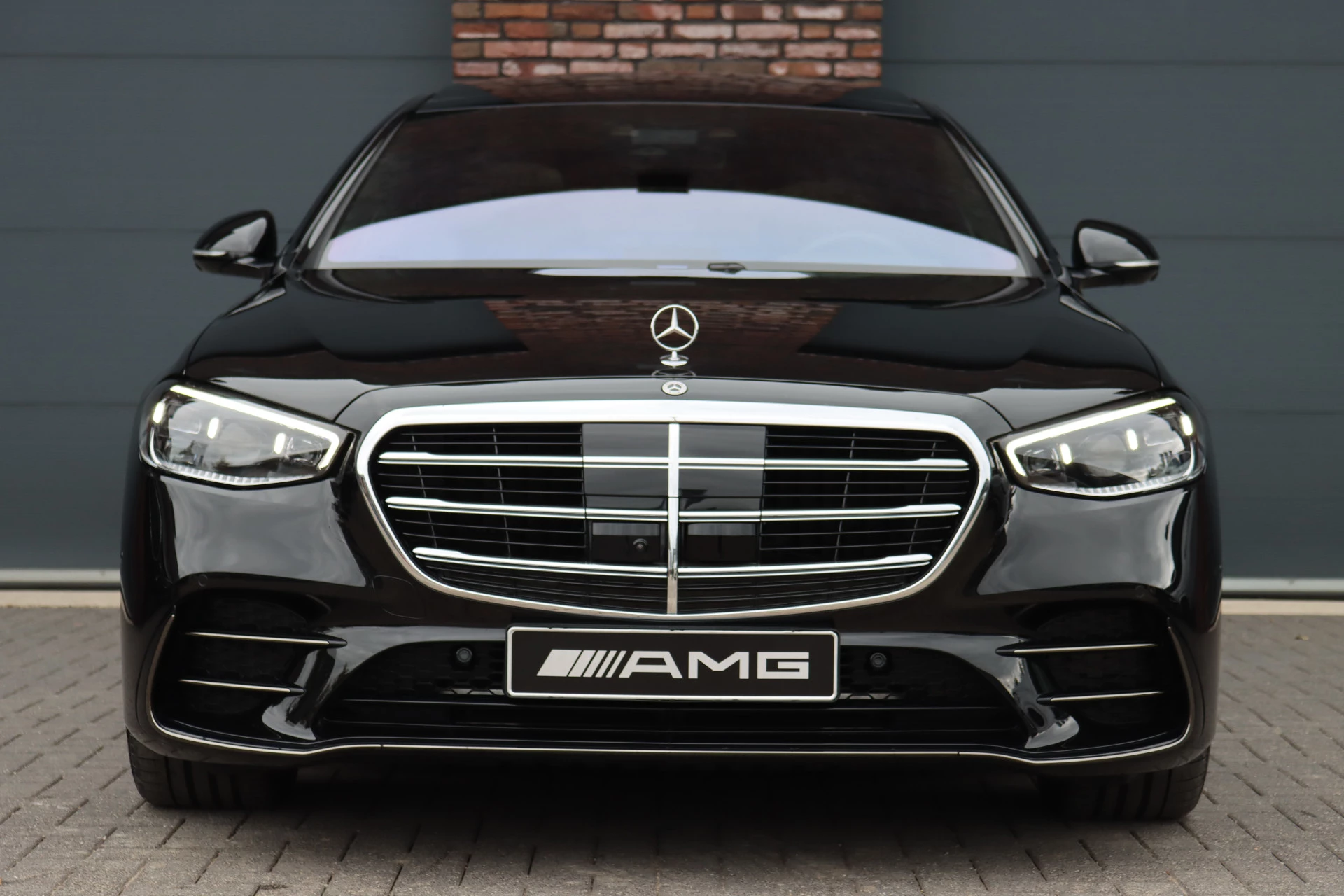 Hoofdafbeelding Mercedes-Benz S-Klasse