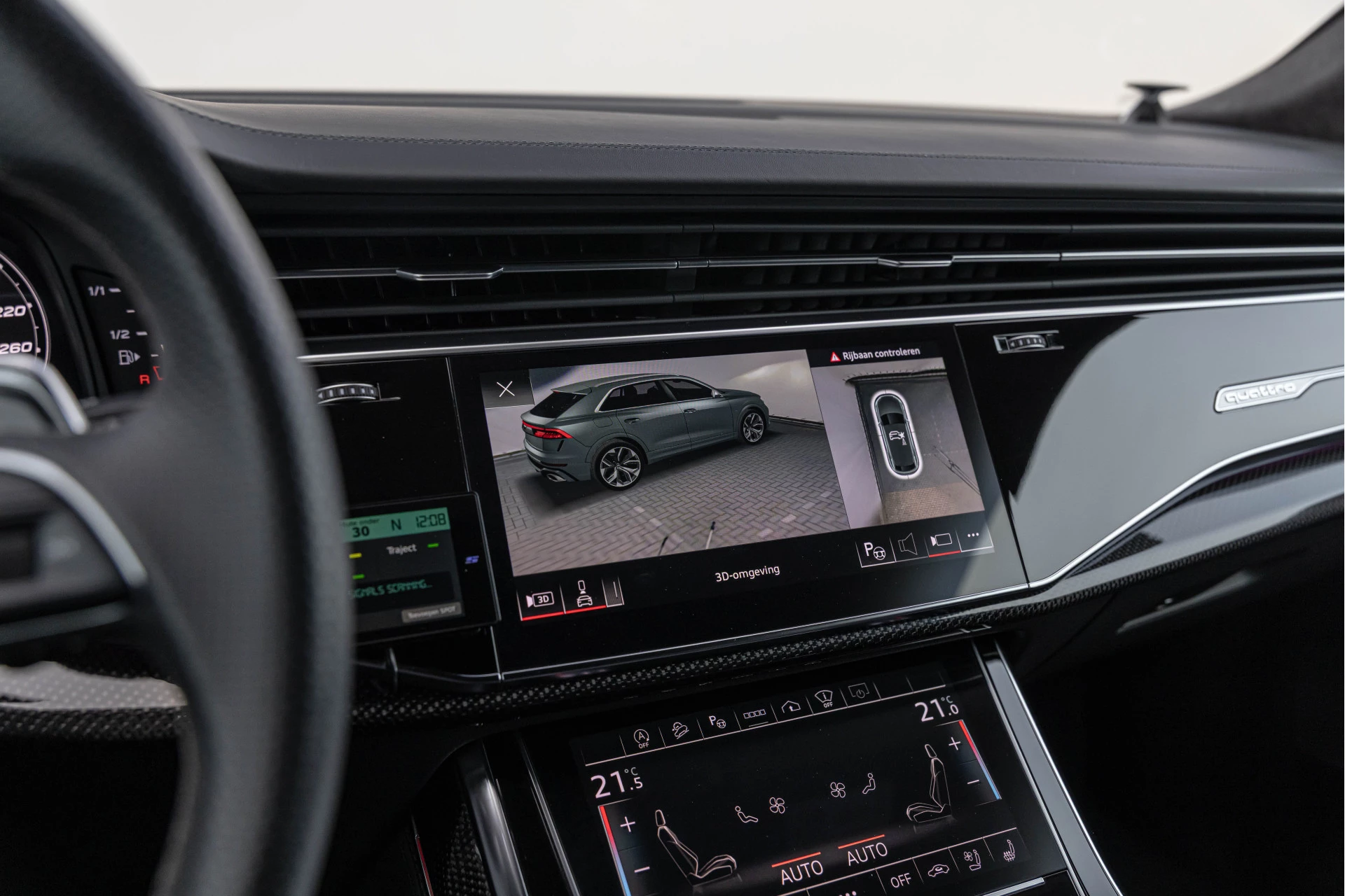 Hoofdafbeelding Audi RSQ8