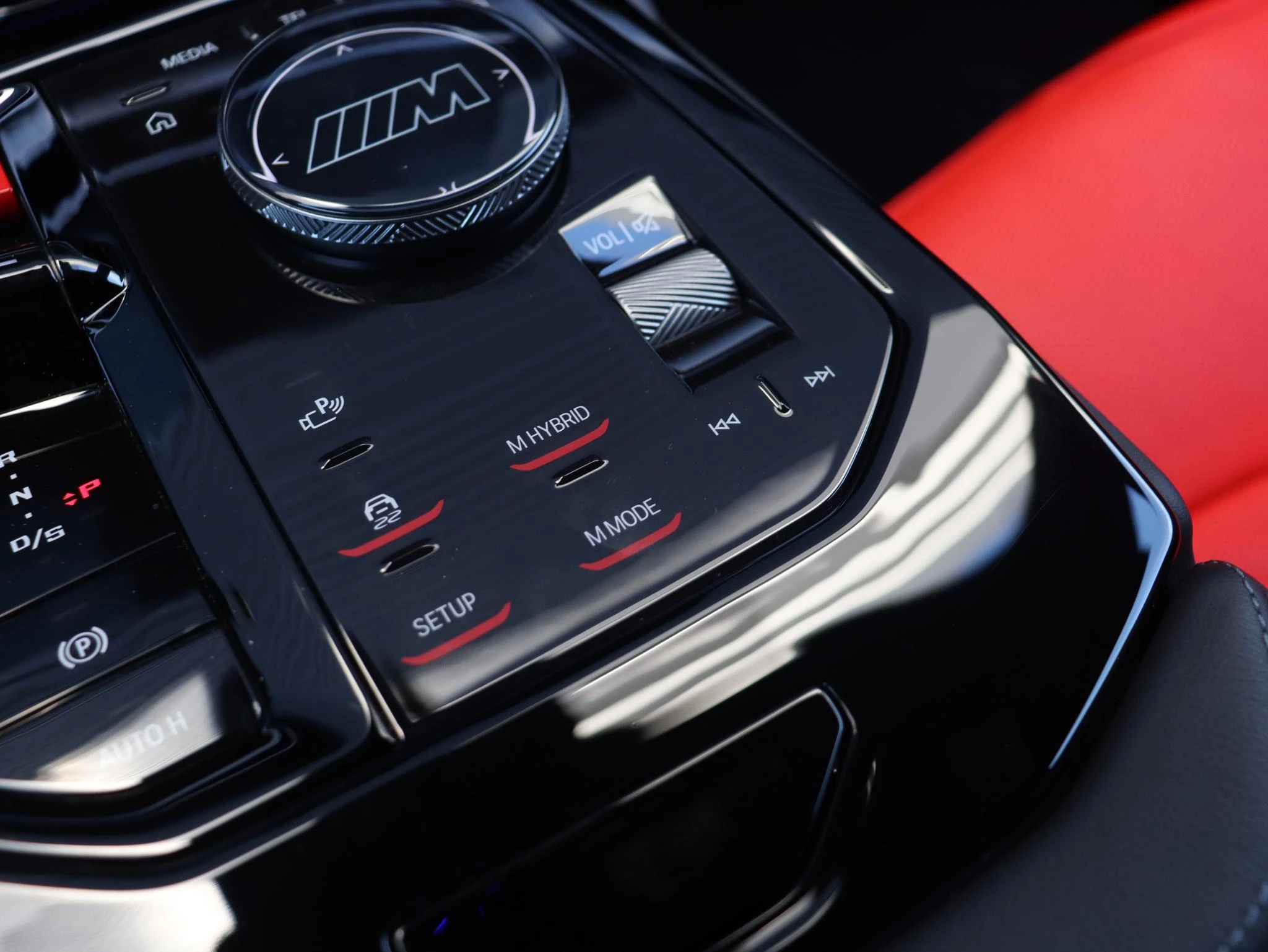 Hoofdafbeelding BMW M5