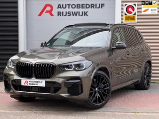 BMW X5 XDrive45e High Executive SkyLounge/B&W/360/Memory