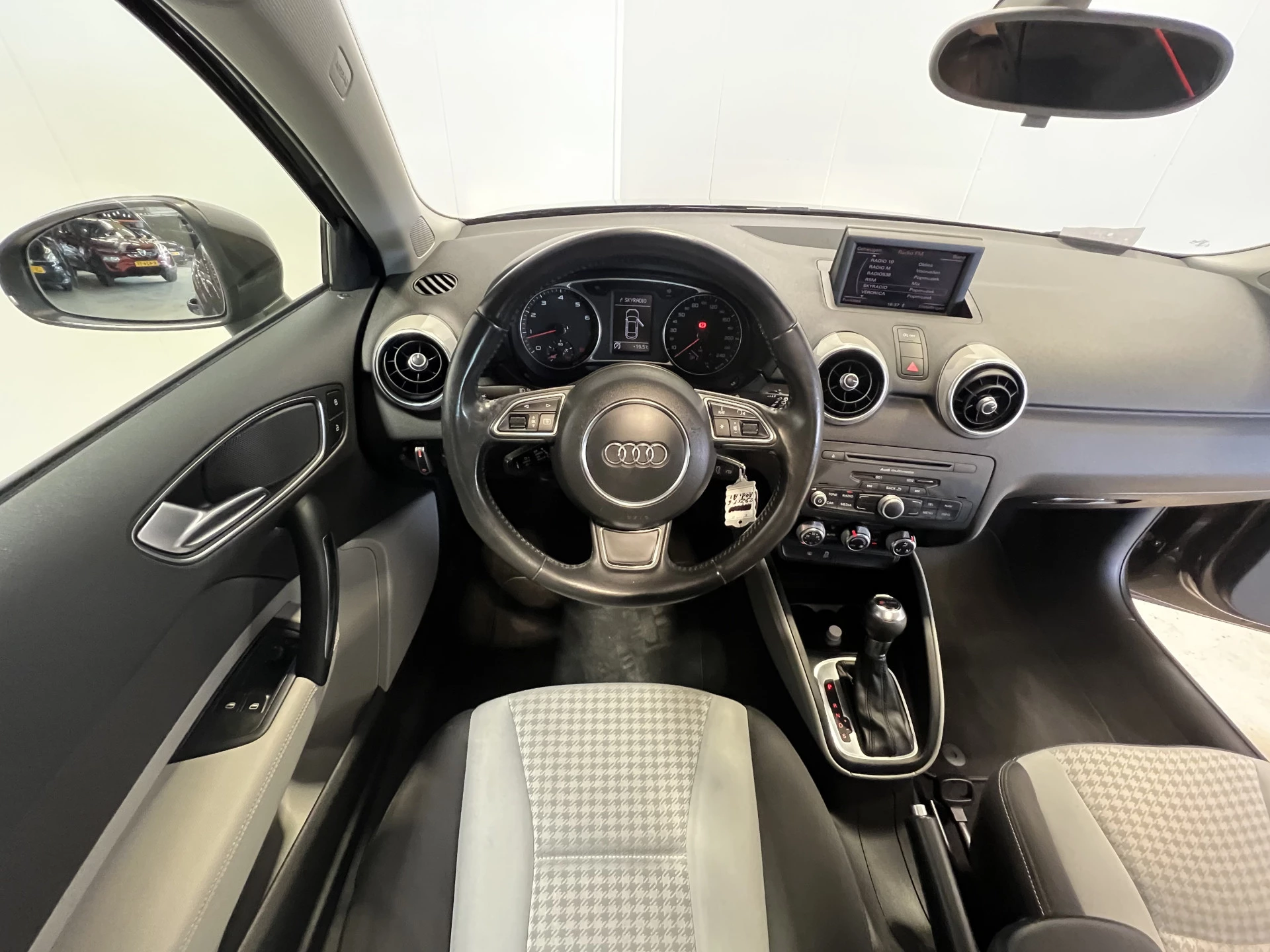 Hoofdafbeelding Audi A1