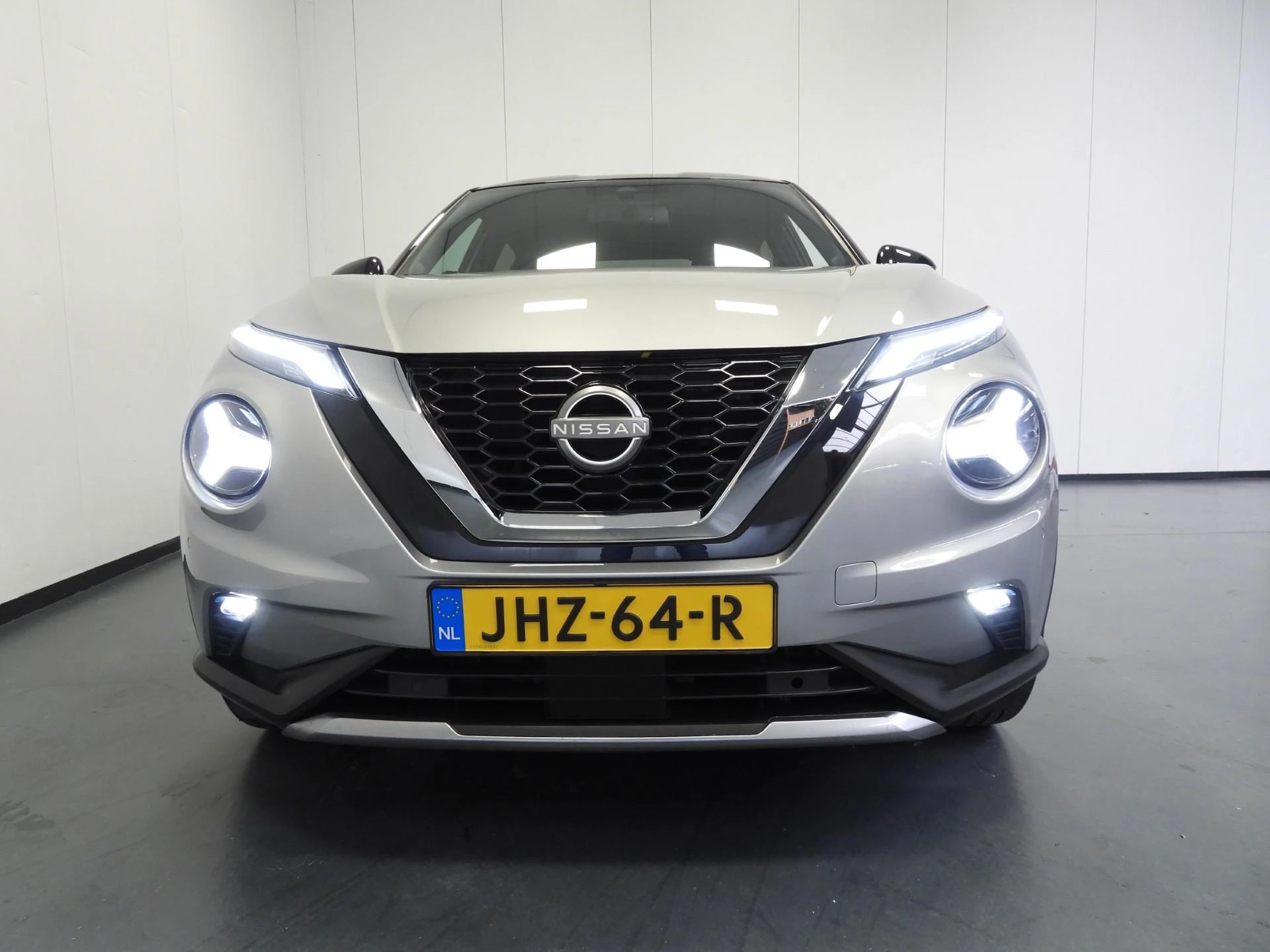 Hoofdafbeelding Nissan Juke