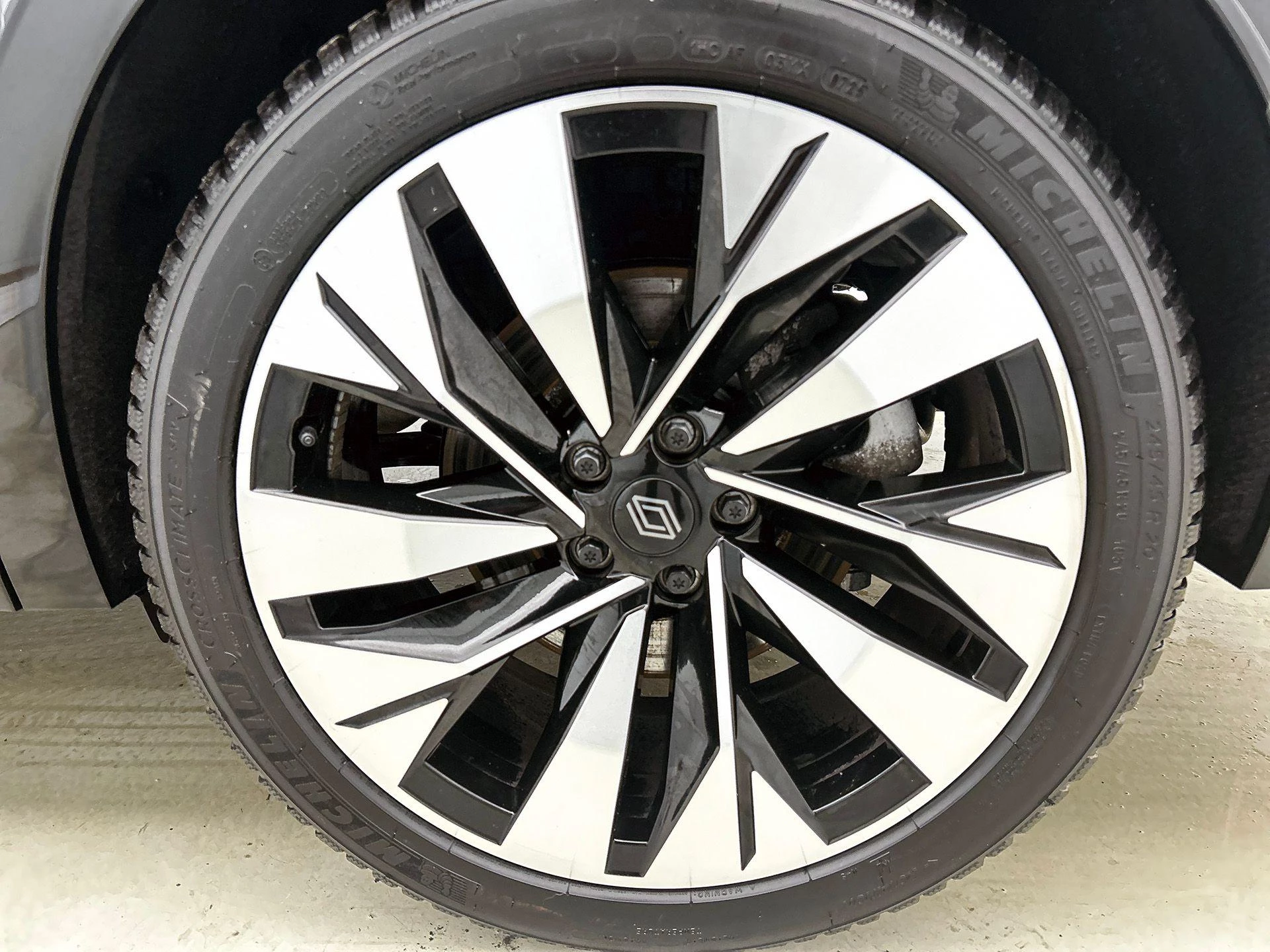 Hoofdafbeelding Renault Rafale