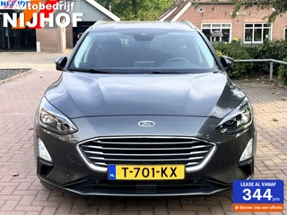 Ford Focus Wagon 1.0 EcoBoost Titanium X Business