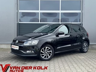 Volkswagen Polo 1.0 Sound 5 Deurs | Climate | Stoelverwarming | Lichtmetaal