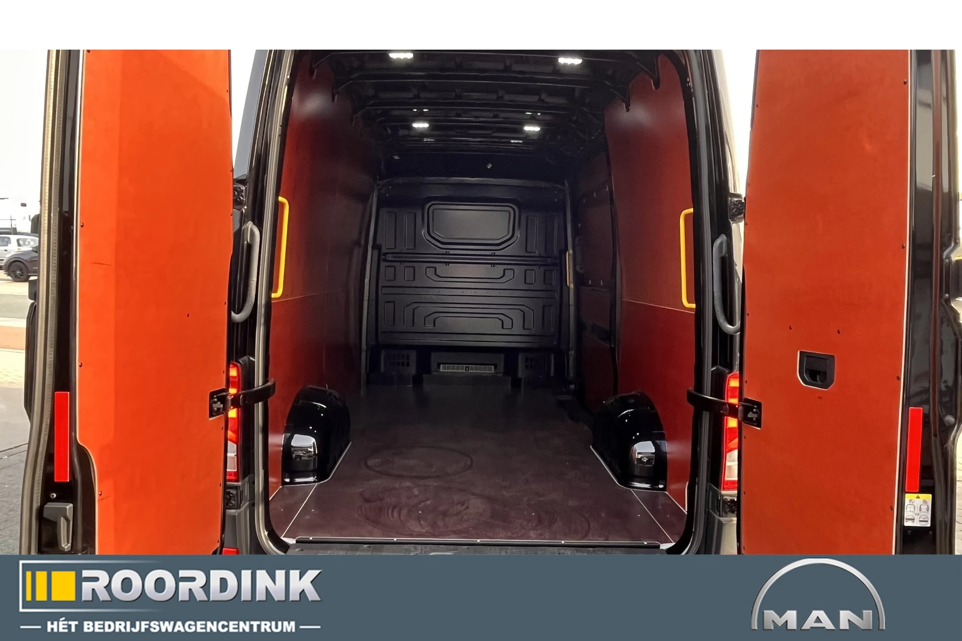 Hoofdafbeelding MAN TGE