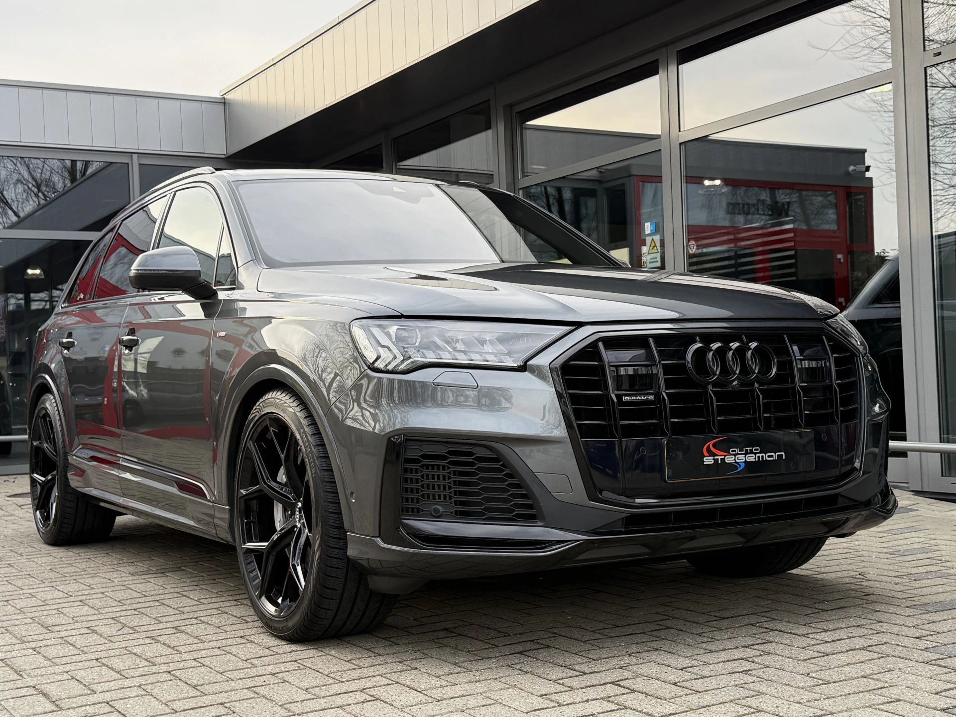 Hoofdafbeelding Audi Q7