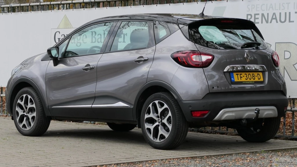 Hoofdafbeelding Renault Captur