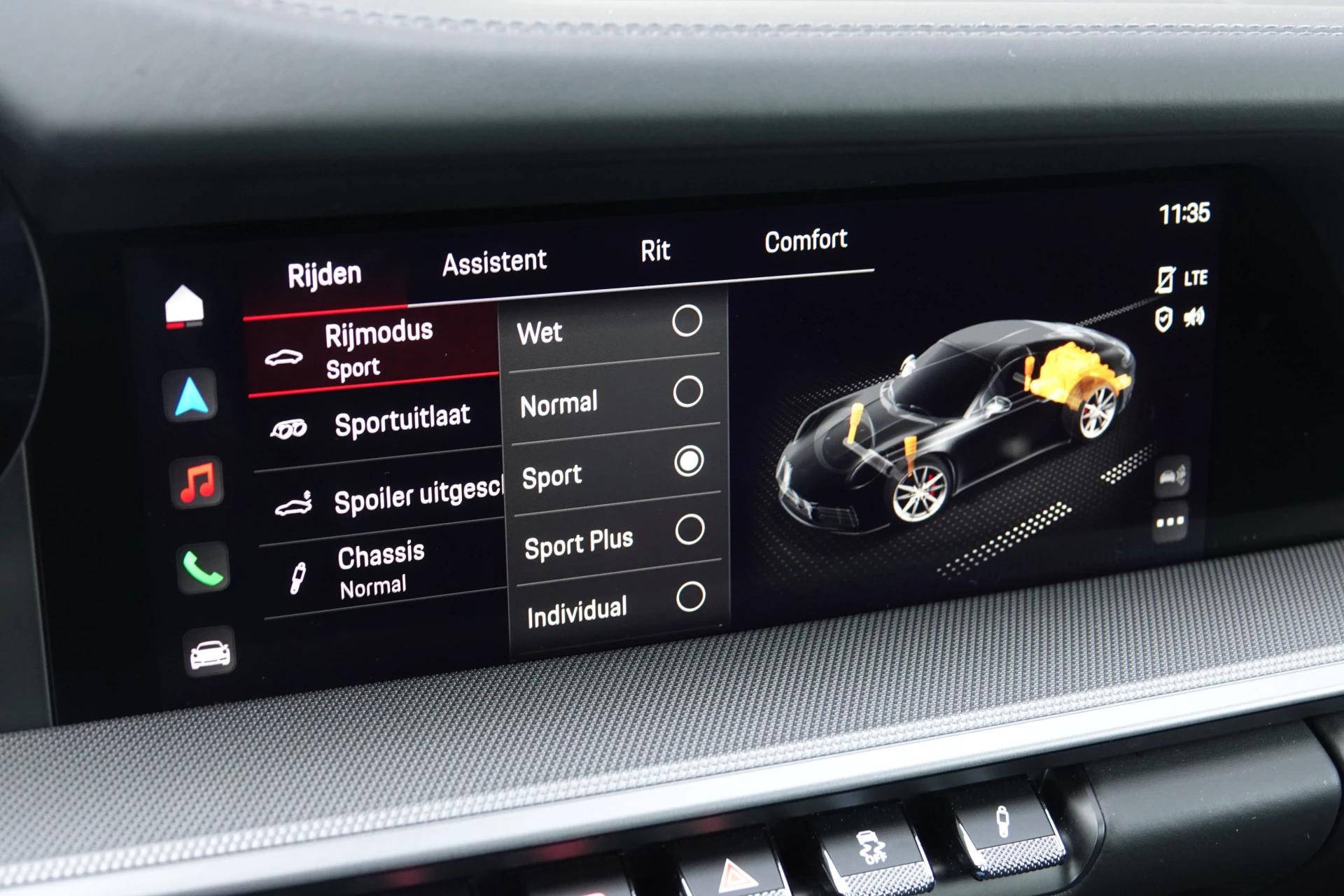 Hoofdafbeelding Porsche 911