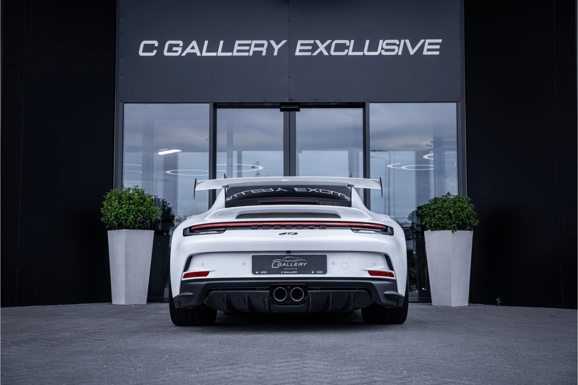 Hoofdafbeelding Porsche 911