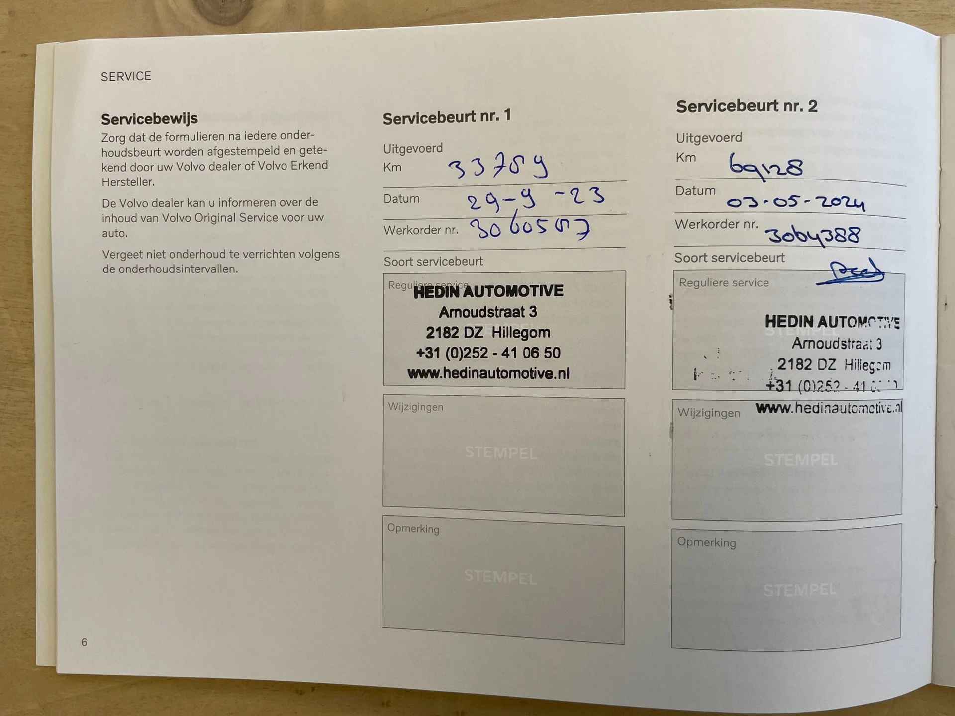 Hoofdafbeelding Volvo XC40