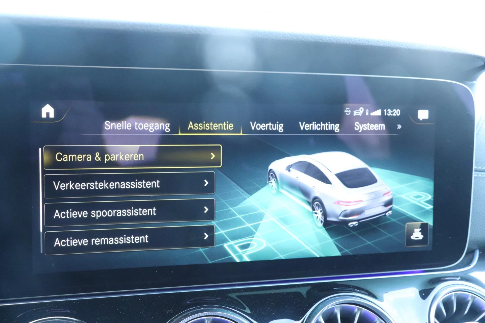 Hoofdafbeelding Mercedes-Benz AMG GT