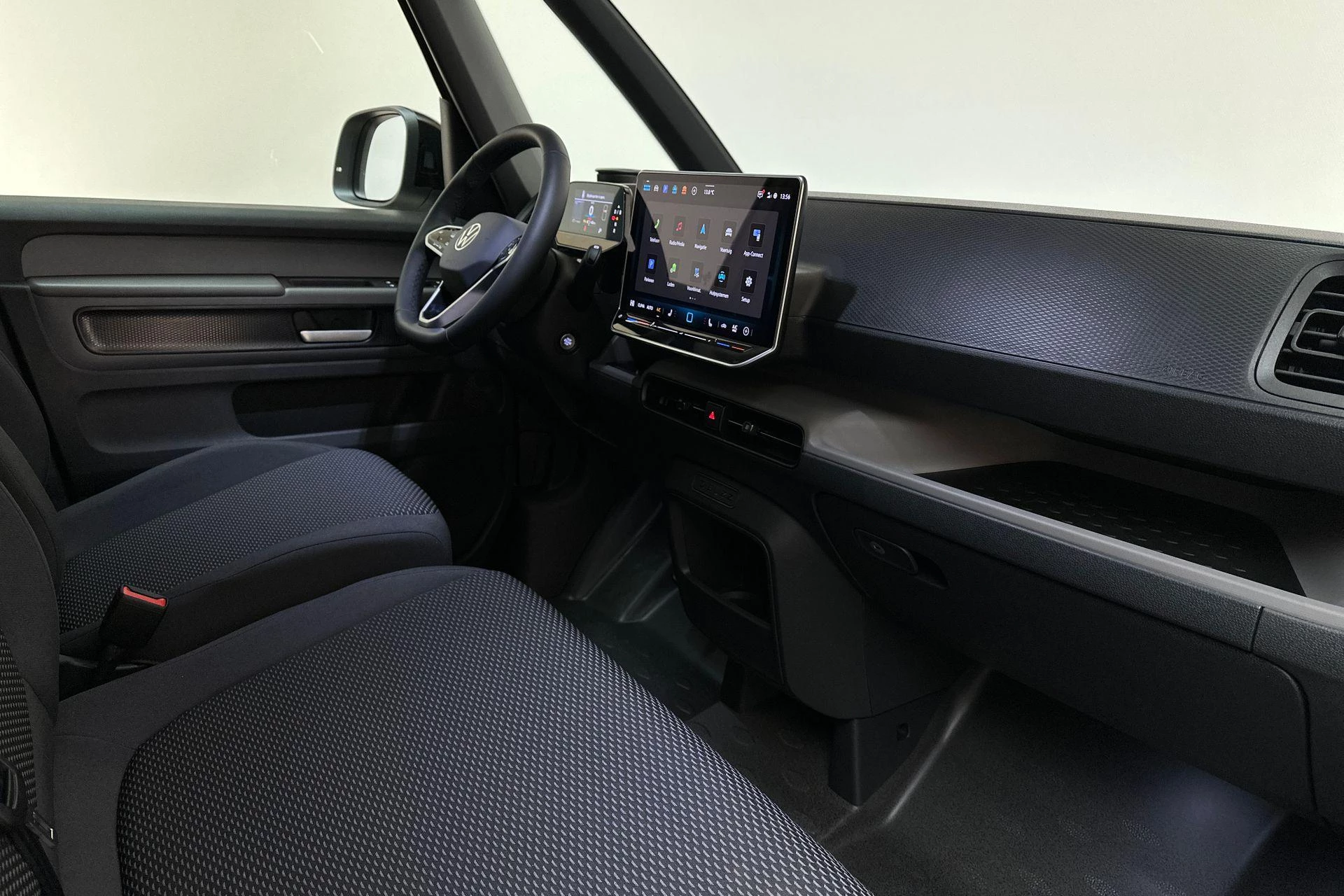 Hoofdafbeelding Volkswagen ID. Buzz Cargo