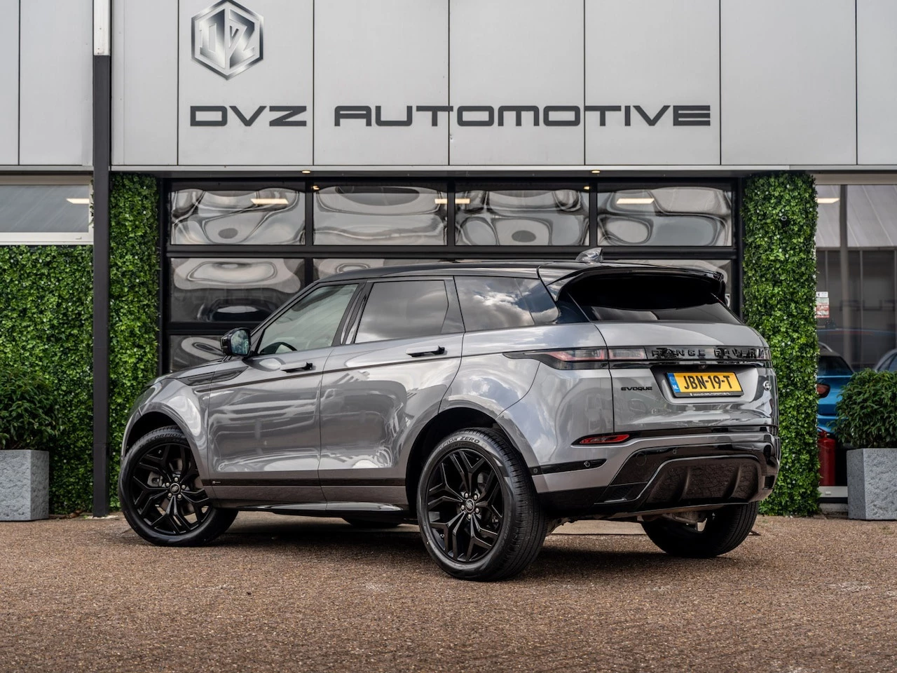Hoofdafbeelding Land Rover Range Rover Evoque
