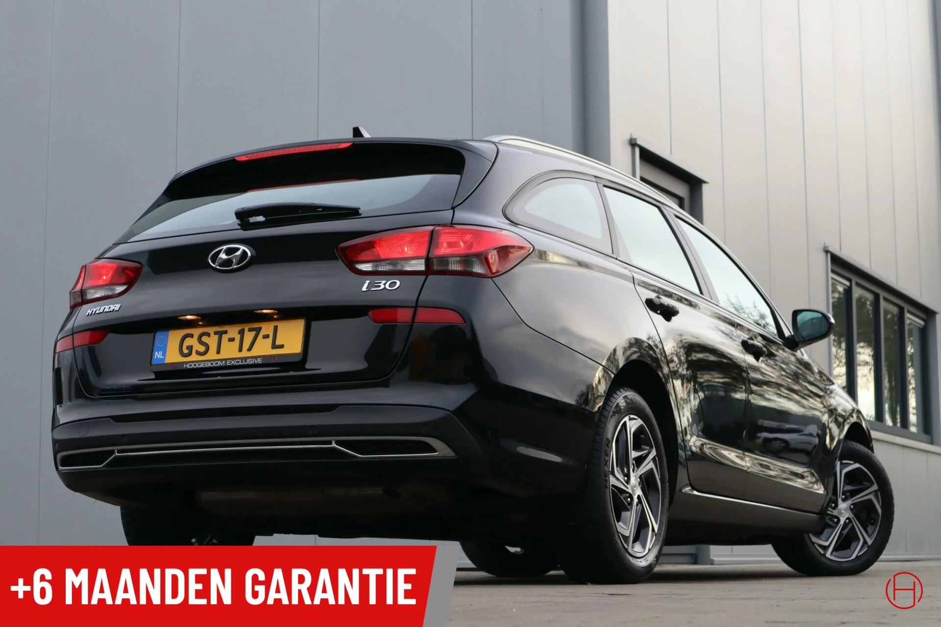 Hoofdafbeelding Hyundai i30